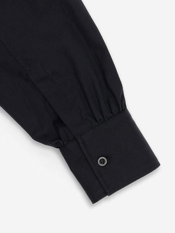 Блуза жен Margaux Lonnberg F23 BIRD B BLACK - 3