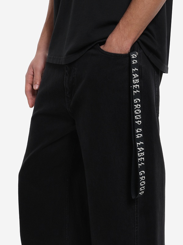 Джинсы муж 44 LABEL GROUP B0030574-FA577-099 099 - 5