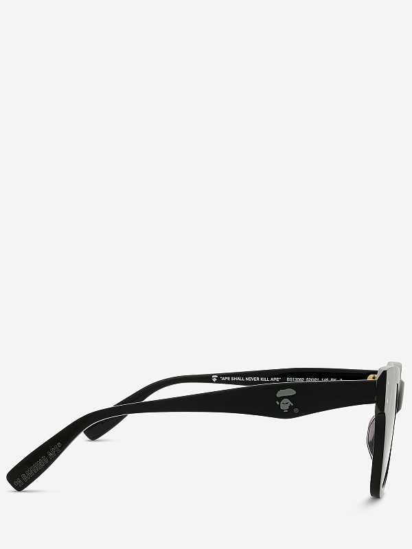 Солнцезащитные очки A BATHING APE BS13082 BK 52 21 145 - 4