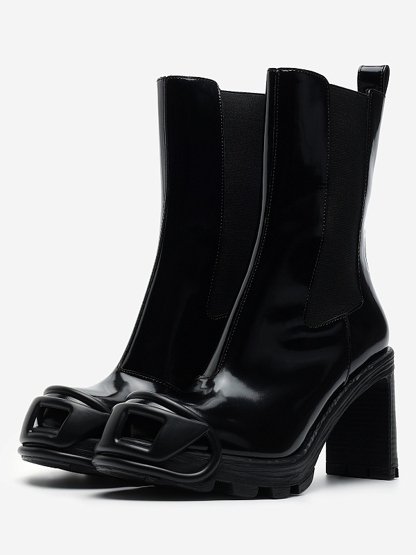 Ботильоны жен Diesel Y03419 P4471 T8013 - 2