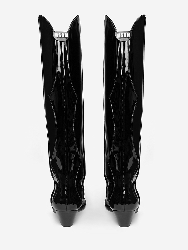 Сапоги жен MSGM 3541MDS401 863 99 - 4