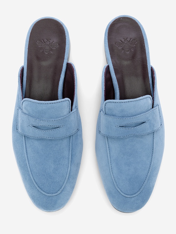 Сабо жен Bougeotte SLISSUSV197IB Light Blue/11197 - 2
