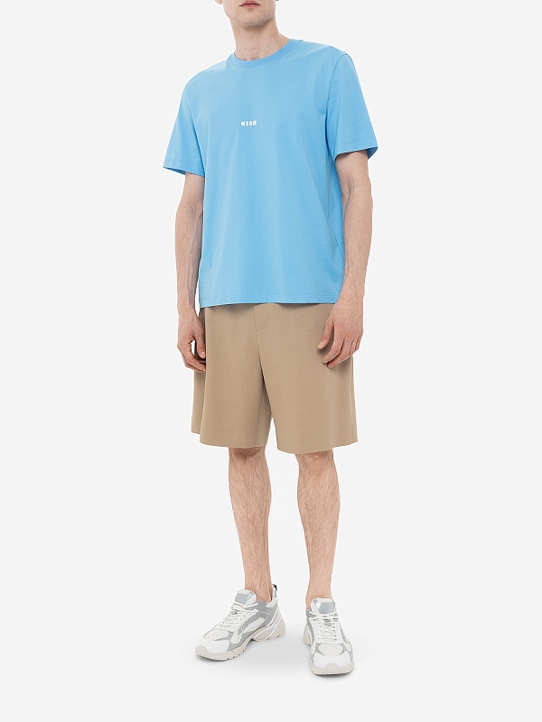 Футболка муж MSGM 3840MM500 257002 84 - 2