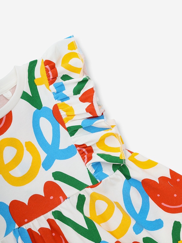 Платье дев Stella McCartney TY1141 Z3561 101MC - 2