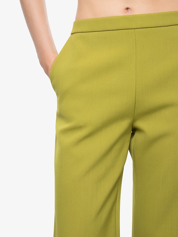 Брюки жен Noon by Noor 2248 B PALM GREEN - 4