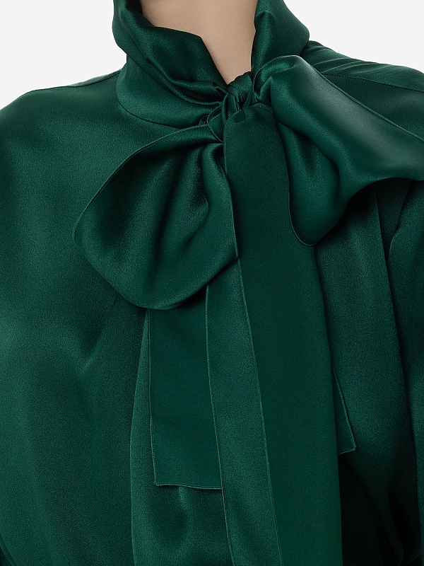 Блуза жен Alberta Ferretti 0219 6619 A0389 - 5