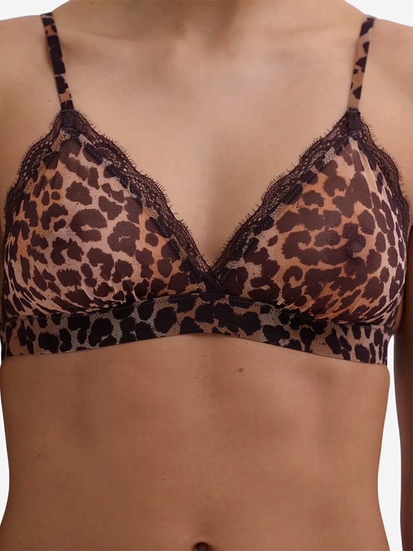 Бюстгальтер жен Love Stories L2541705 801 leopard - 2