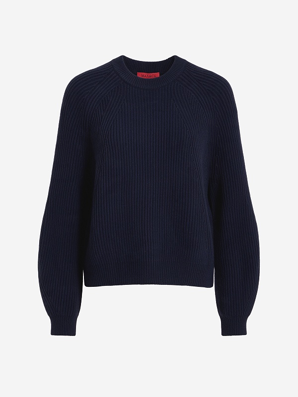 Свитер жен MAX&CO 2626366074200 004 NAVY - 0