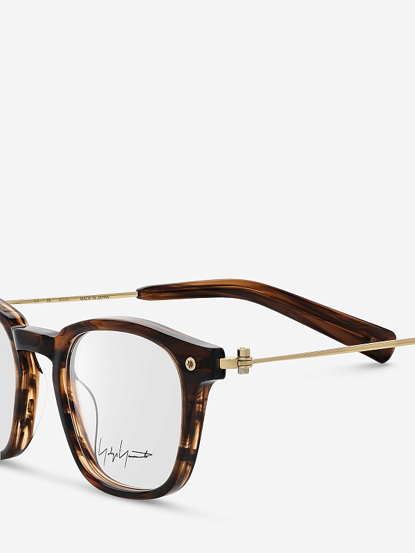 Оправа Yohji Yamamoto LA22 RX 2201 48 21 150 - 4