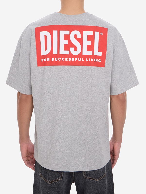 Футболка муж Diesel A20036 0EPCA 9CB - 4