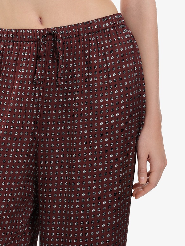 Брюки пижамные жен Love Stories L2573109 800 brown - 5