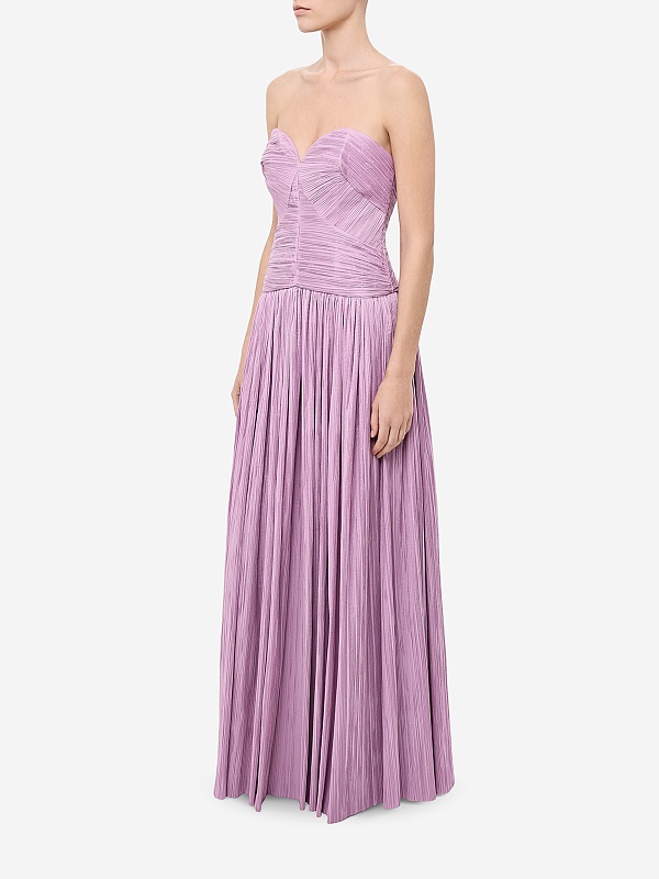 Платье жен Simkhai 425-1222-Y ORCHID - 2