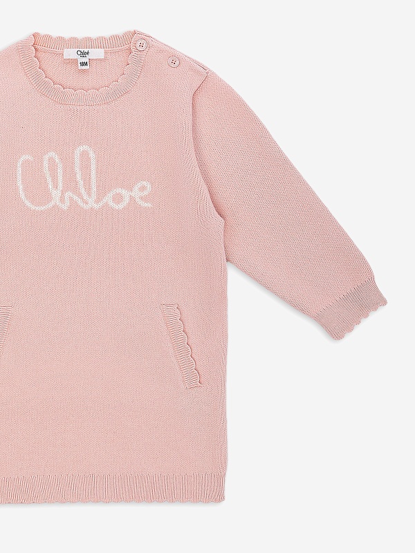 Платье дев Chloe Kids C20715 46J - 2
