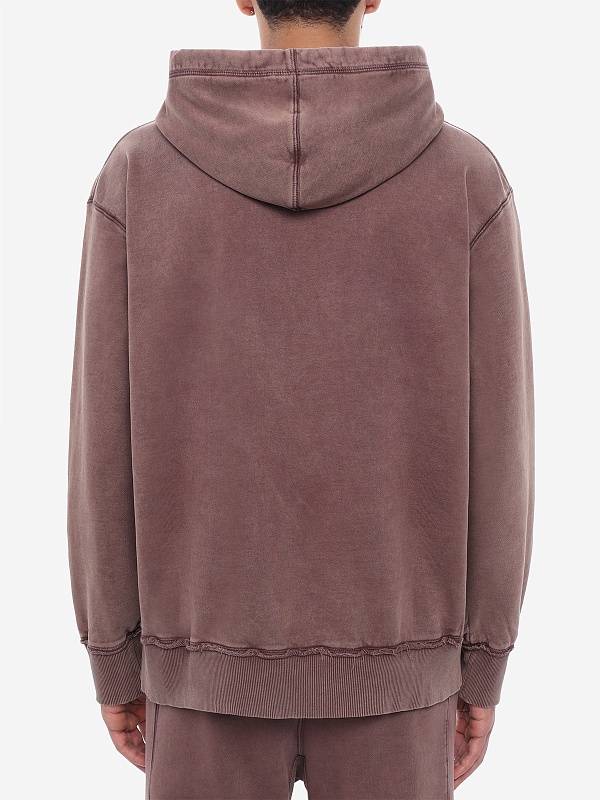 Худи муж Etudes Studio E26MMSWE291-52 DK RED - 4