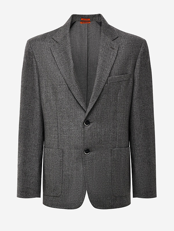 Пиджак муж Barena Venezia GIU5200 251 0501 260 Noce - 4