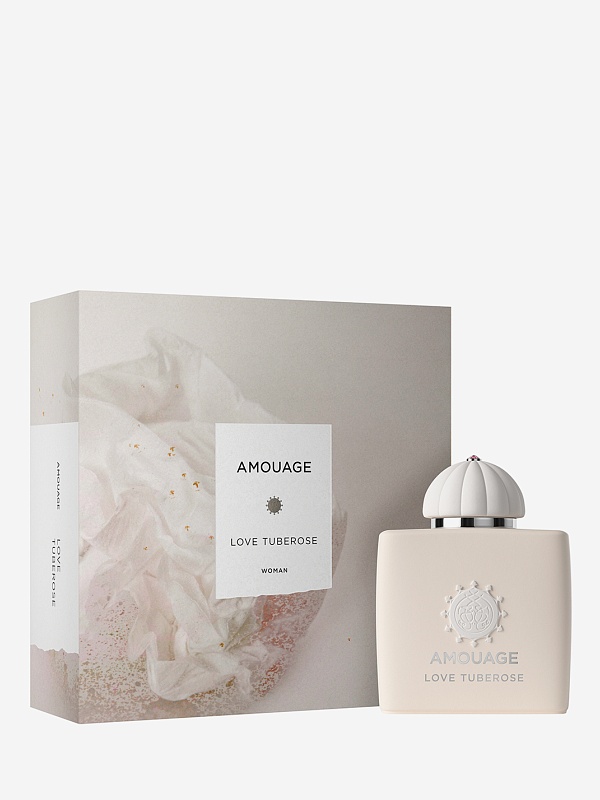 Парфюмерная вода унисекс AMOUAGE 41102 Love Tuberose Woman 100 мл - 1
