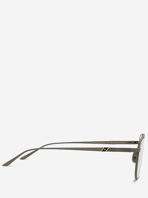Оправа Leisure Society LS Yuma fr RUTHENIUM/24K 57 15 145 - 4