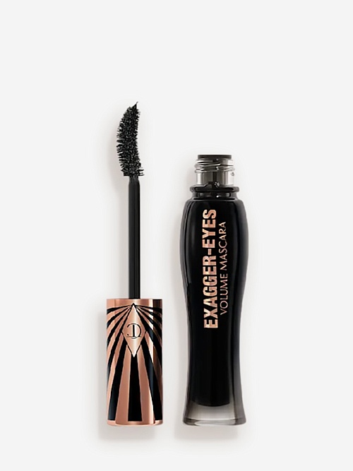 Тушь для ресниц жен Charlotte Tilbury CT1593 EXAGGER-EYES VOLUME MASCARA - 0