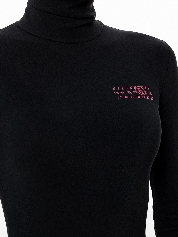 Боди жен MM6 S62NA0076 M20039 900 - 5