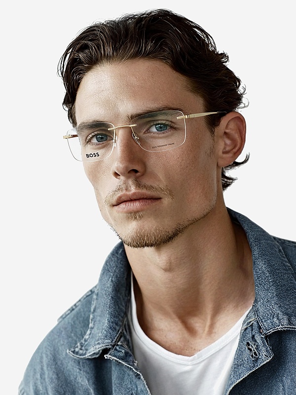 Оправа Hugo Boss BOSS 1873/F J5G 57 18 150 - 1