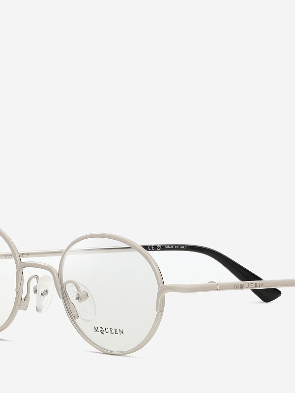Оправа Alexander McQueen AM0562O 001 46 23 145 - 3