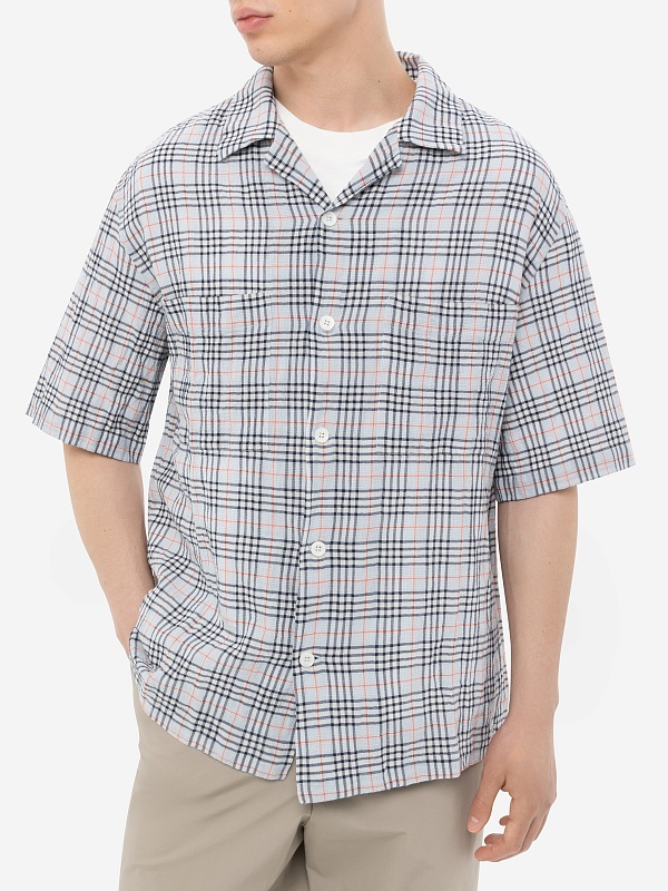 Рубашка муж Barena Venezia CAU5073 2777 UNI - 3