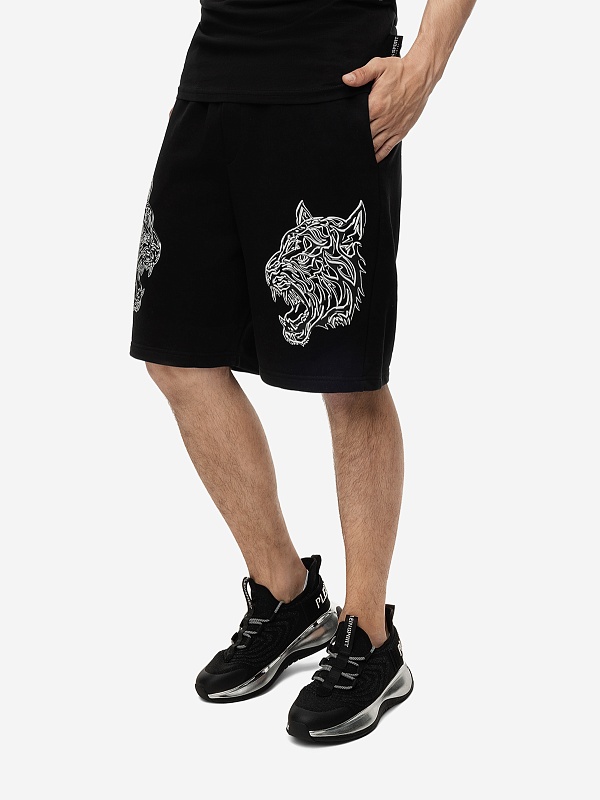 Шорты муж Philipp Plein Sport PACC MJT2129 SJO001N 0202 - 2