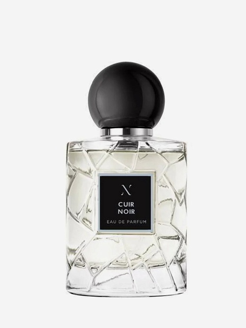 Парфюмерная вода унисекс Les Soeurs de Noe LSDN07185 CUIR NOIR 100 мл - 0