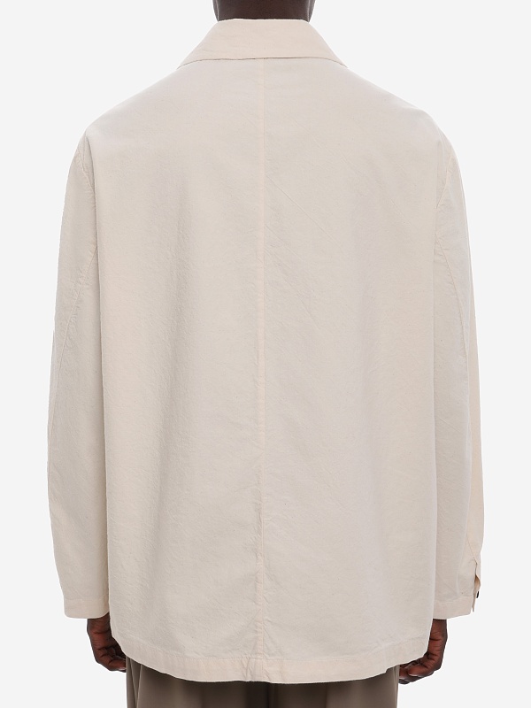 Куртка муж Barena Venezia OSU5422 2656 230 Ecrù - 5