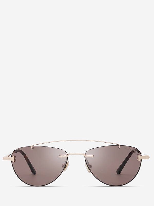 Солнцезащитные очки Tom Ford FT1356 28A 55 - 1