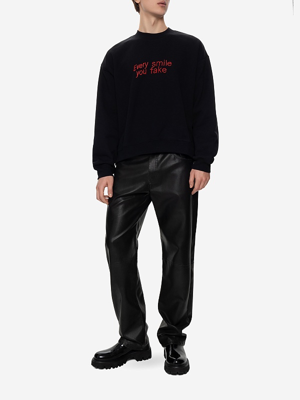 Толстовка муж MSGM 3740MM136 247795 99 - 2