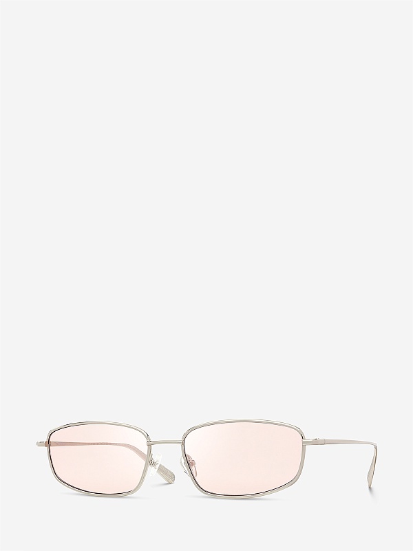 Солнцезащитные очки Linda Farrow x Jacquemus Jac 222 C03 56 17 145 - 0