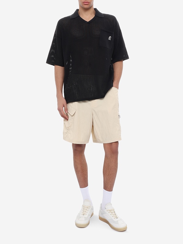 Шорты муж Etudes Studio E26MMTRO420-03 CREAM - 1