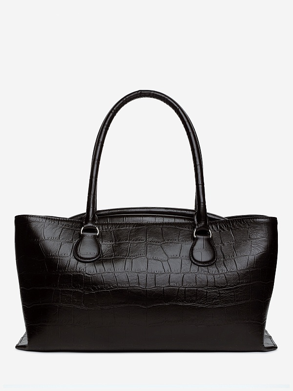 Сумка жен OSOI 25FB01020203 DARK BROWN - 2