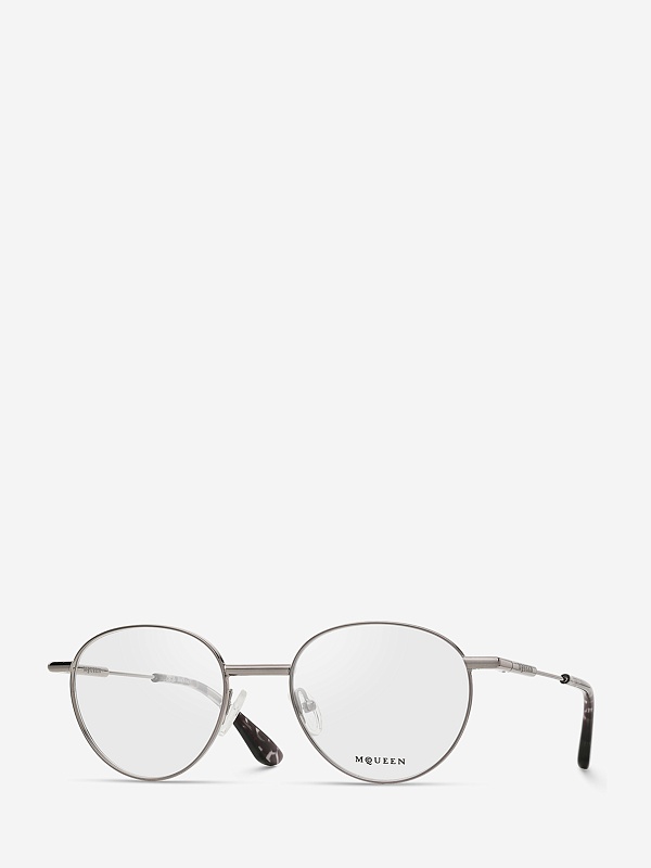 Оправа Alexander McQueen AM0502O 003 49 19 145 - 0