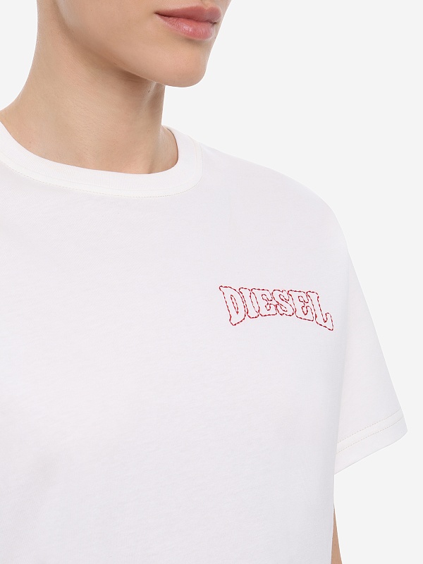 Футболка жен Diesel A21957 0PLAT 141 - 5