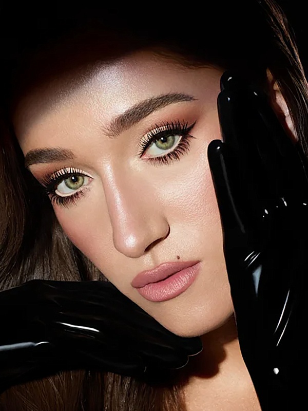 Тушь для ресниц жен Charlotte Tilbury CT1593 EXAGGER-EYES VOLUME MASCARA - 1