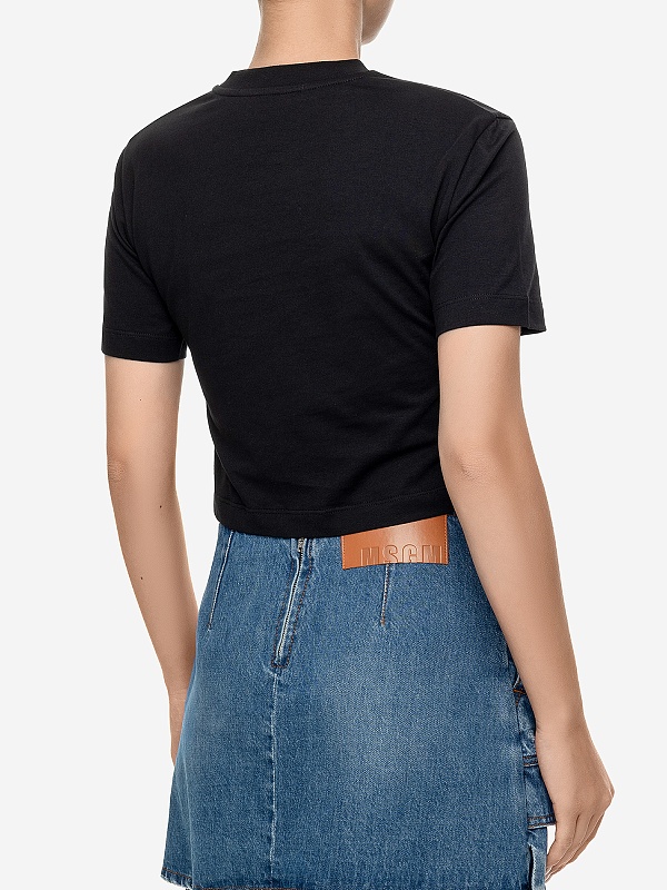 Футболка жен MSGM 3642MDM89 247002 99 - 4