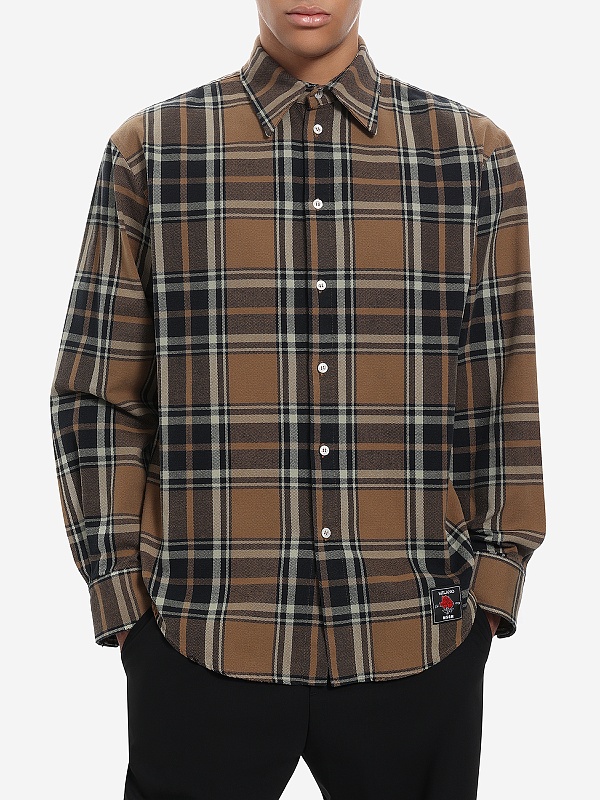 Рубашка муж MSGM 3940ME11L 257500 24 - 2