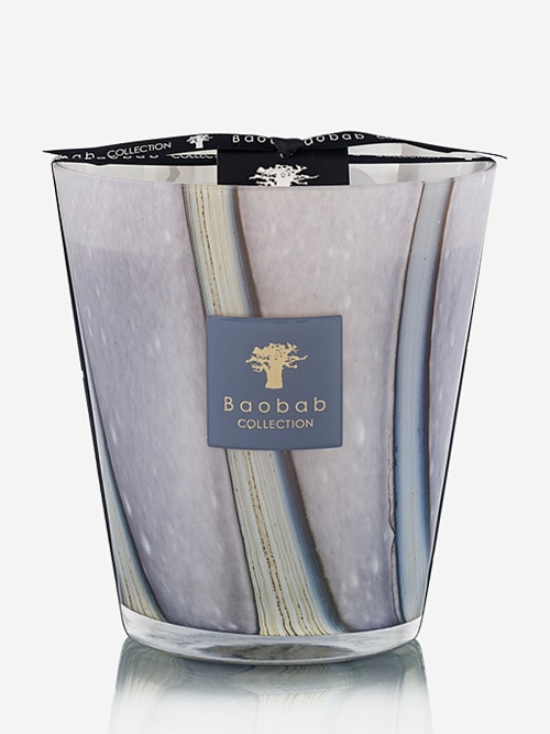 Свеча унисекс Baobab Collection 5415198522282 Woods Max 16 Broceliande 1100г - 0