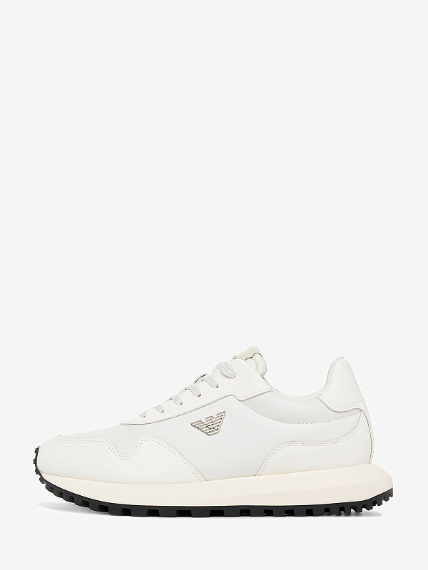 Кроссовки муж Emporio Armani X4X630 XN877 M801 - 0