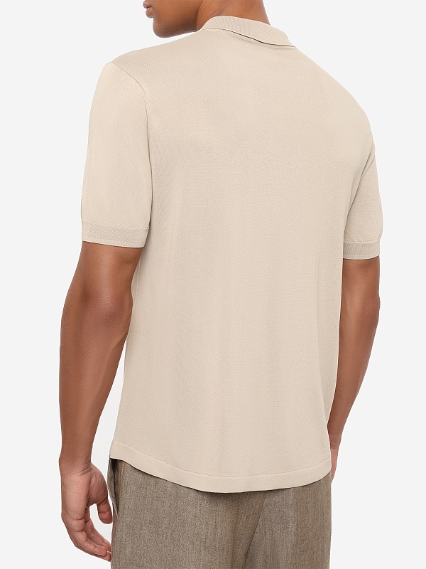 Поло муж Emporio Armani EM005709 AF25741 U6158 - 4