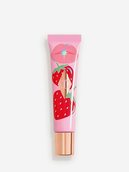Масло для губ жен Charlotte Tilbury CT3855 JUICYLICIOUS STRAWBERRY VANILLA - 0