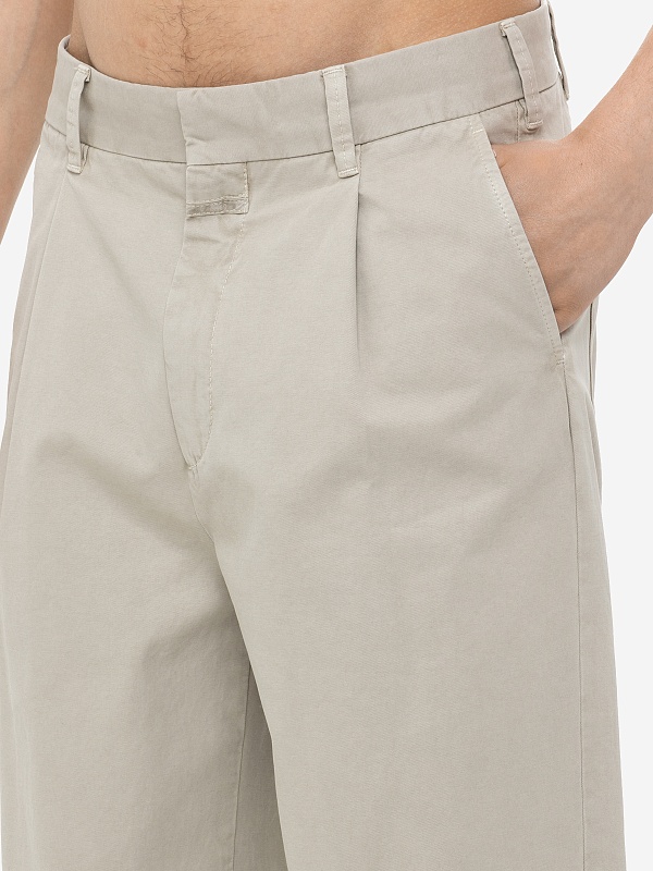 Брюки муж Closed C32132-508-AM 223 FLAX BEIGE - 4
