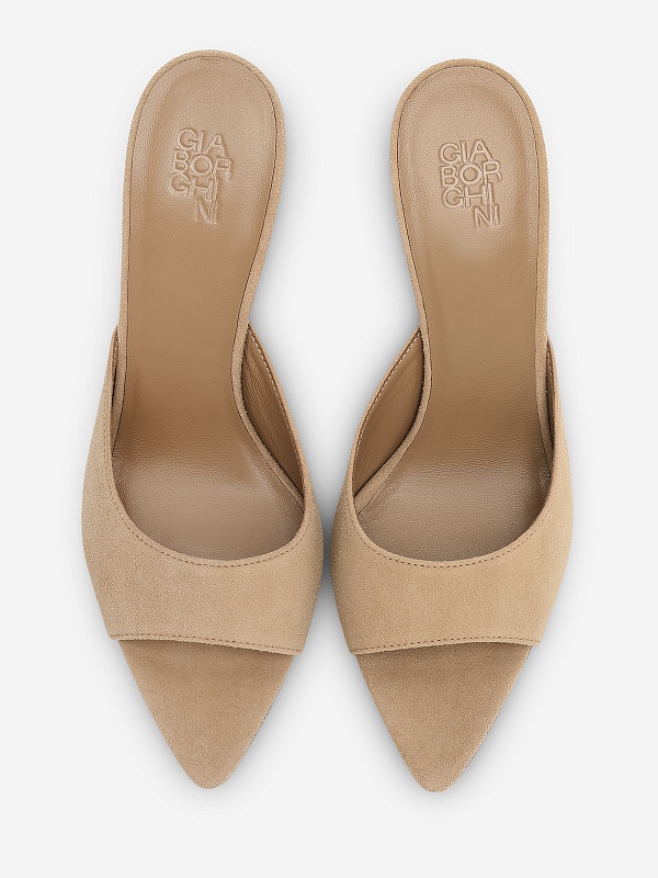 Мюли (каблук) жен Gia Borghini PE04-LS26 4320 - 4