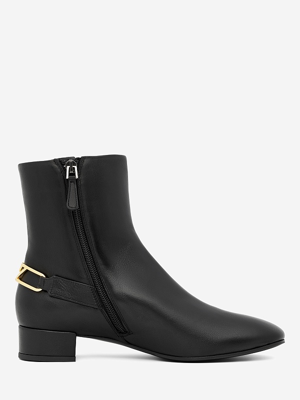 Ботинки жен Emporio Armani X3M368 XF271 00002 - 1