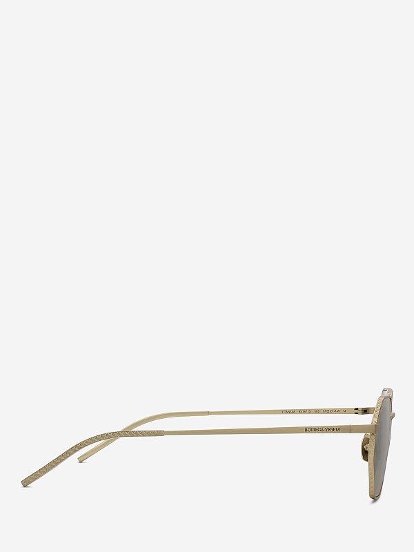 Солнцезащитные очки Bottega Veneta BV1471S 003 51 21 145 - 2
