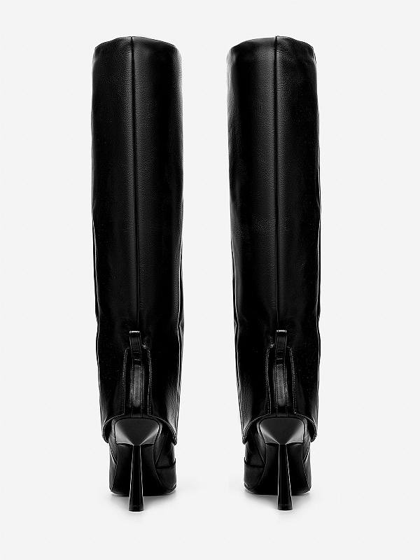 Сапоги (каблук) жен Gia Borghini RO31-LCAL 5000 - 4