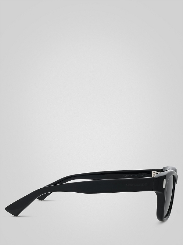 Солнцезащитные очки Saint Laurent SL 801 001 50 21 145 - 2