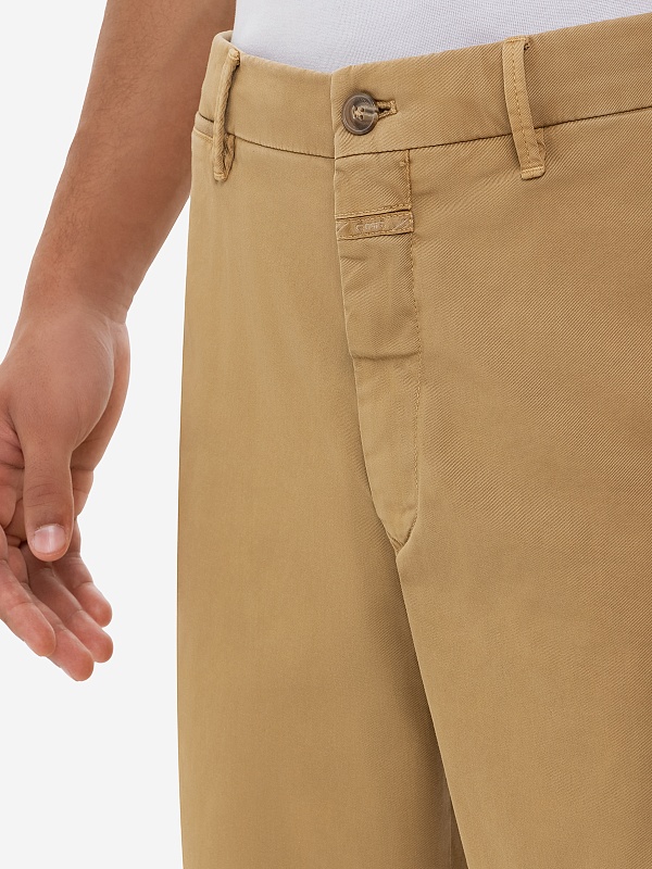 Шорты муж Closed C82314-30Q-AM 959 CHINO BEIGE - 4